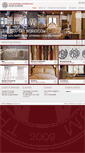 Mobile Screenshot of drapery-workroom.com